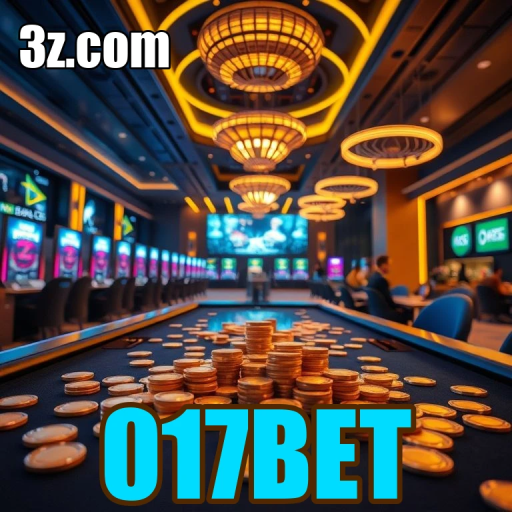 Imersão e Diversão na Seção Live da 017BET